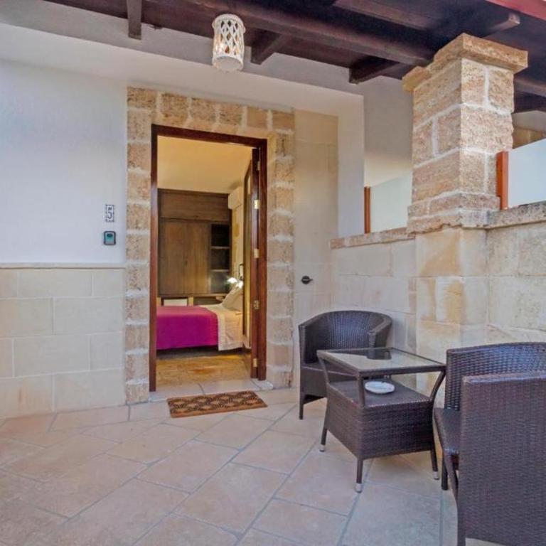 Masseria L'Uliveto Agri Resort - Camera Matrimoniale Comfort - 5