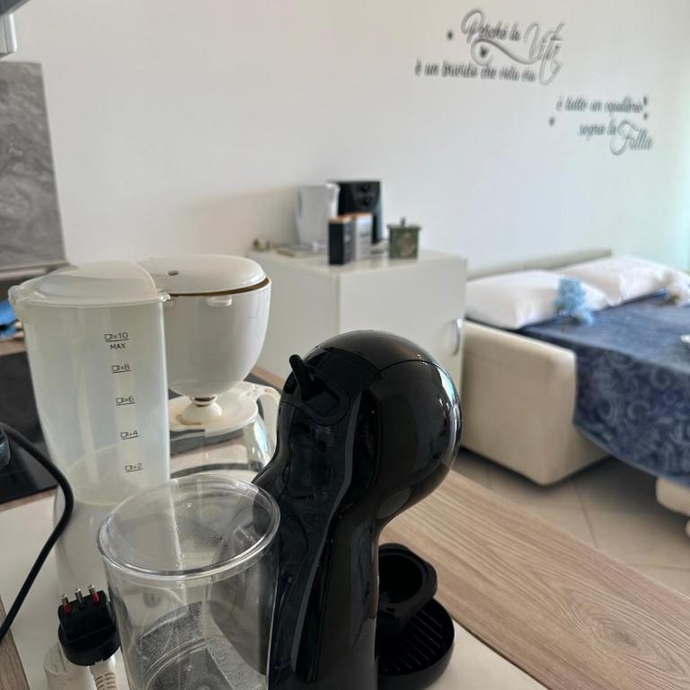 Casa del Sole - relax, vista mare, garage gratis a soli 5 min dal centro di Sanremo - Appartamento con 1 Camera da Letto e Terrazza - 7