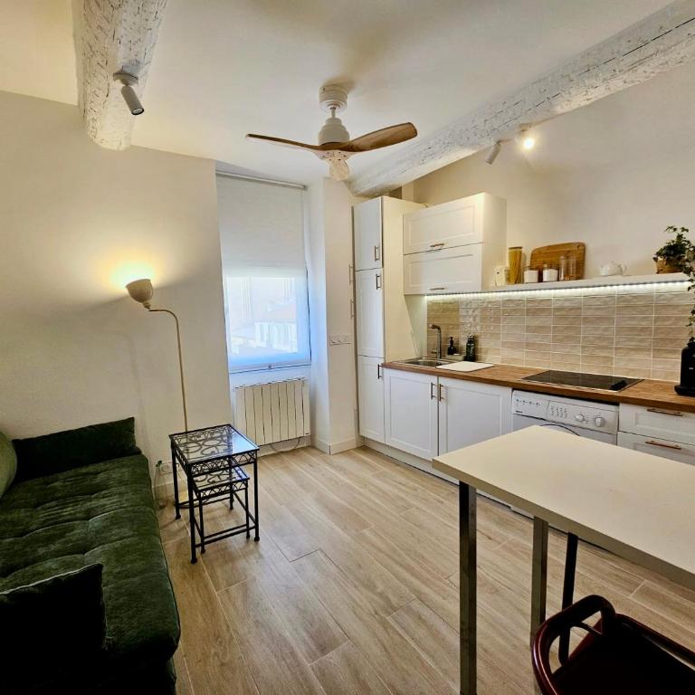 GALLIENI - Cozy studio in Nice - Apartamento de 1 dormitorio - 4