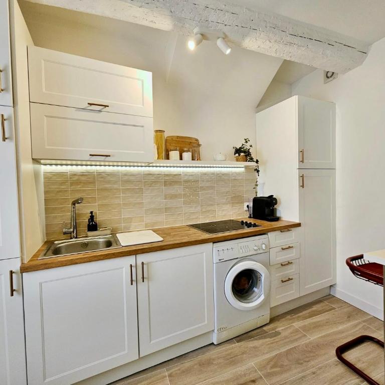 GALLIENI - Cozy studio in Nice - Apartamento de 1 dormitorio - 5