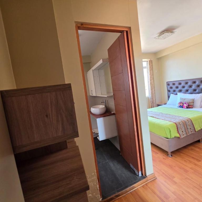 Hatun WASI cusco - Apartamento Estándar de 3 dormitorios - 36