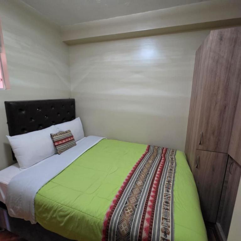 Hatun WASI cusco - Apartamento Estándar de 3 dormitorios - 23