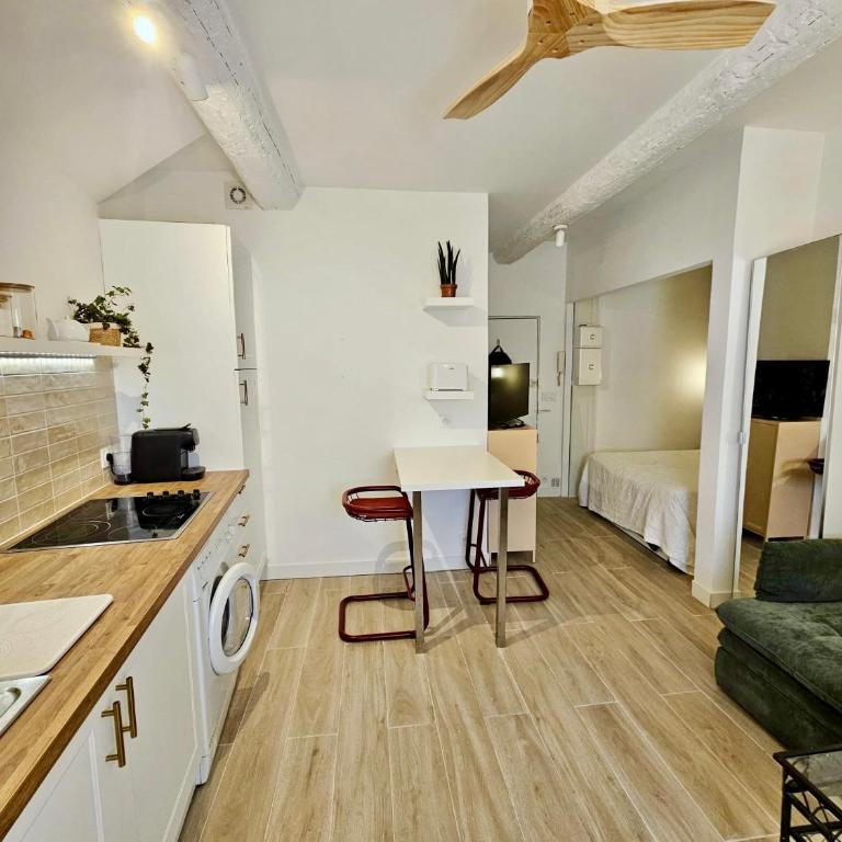 GALLIENI - Cozy studio in Nice - Apartamento de 1 dormitorio - 1