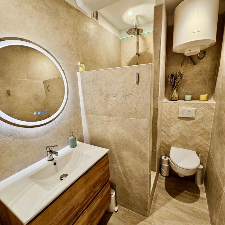 GALLIENI - Cozy studio in Nice - Apartamento de 1 dormitorio - 6