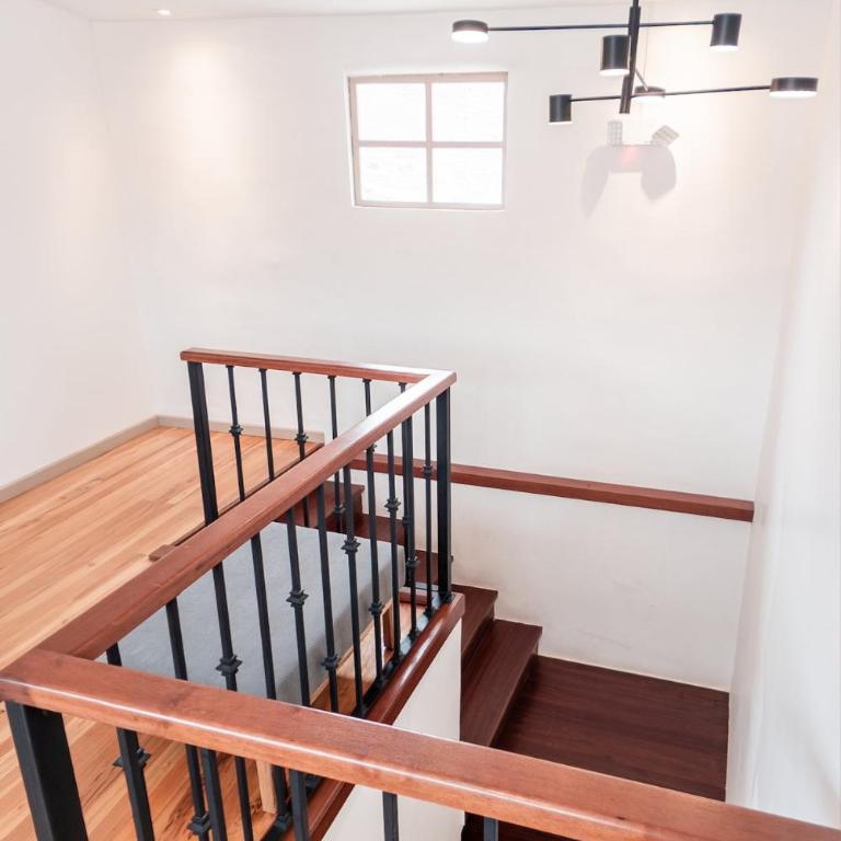 Centro Histórico departamento moderno - Apartamento de 3 dormitorios - 2