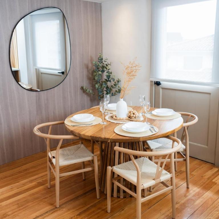 Centro Histórico departamento moderno - Apartamento de 3 dormitorios - 5