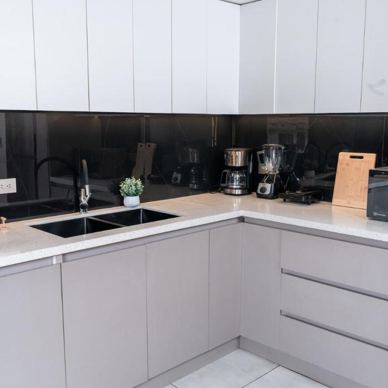Centro Histórico departamento moderno - Apartamento de 3 dormitorios - 7