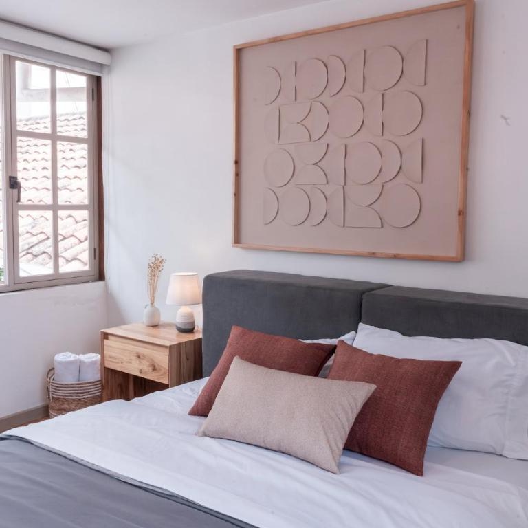 Centro Histórico departamento moderno - Apartamento de 3 dormitorios - 8