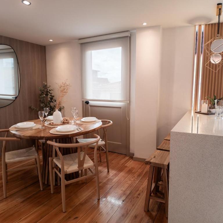 Centro Histórico departamento moderno - Apartamento de 3 dormitorios - 10