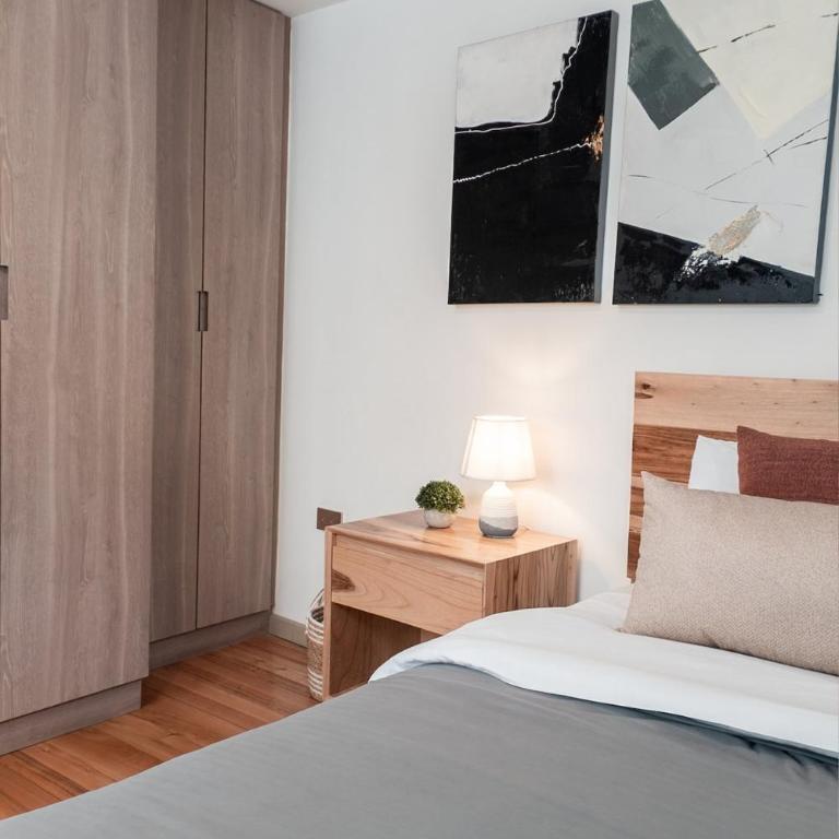 Centro Histórico departamento moderno - Apartamento de 3 dormitorios - 11