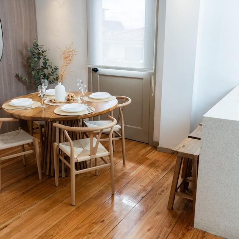 Centro Histórico departamento moderno - Apartamento de 3 dormitorios - 12