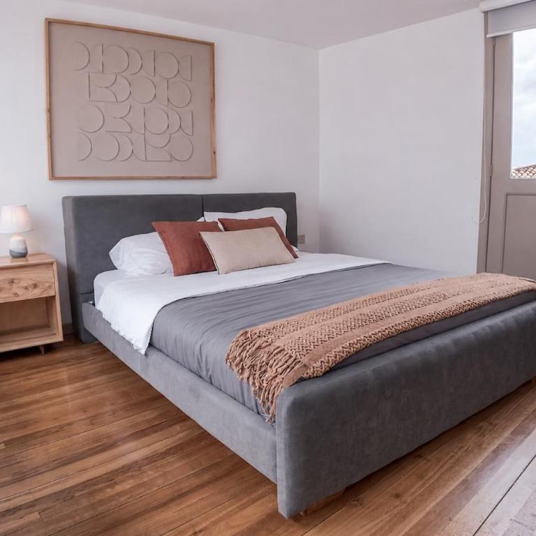 Centro Histórico departamento moderno - Apartamento de 3 dormitorios - 13
