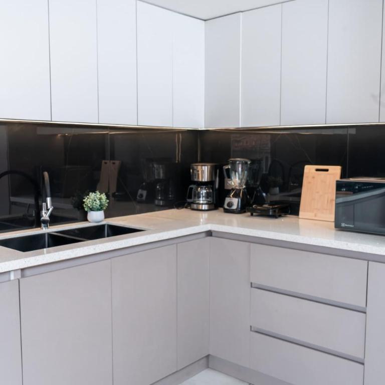 Centro Histórico departamento moderno - Apartamento de 3 dormitorios - 15