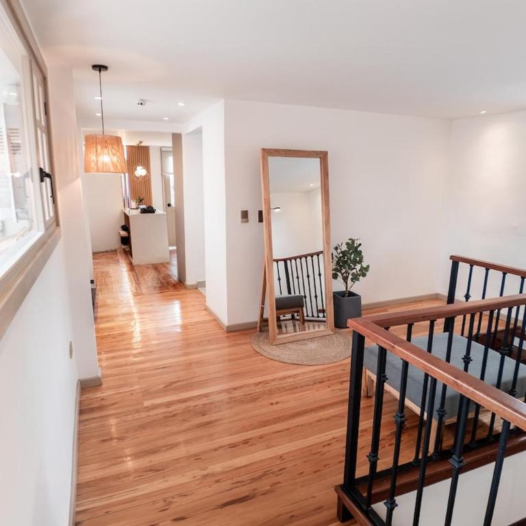 Centro Histórico departamento moderno - Apartamento de 3 dormitorios - 17