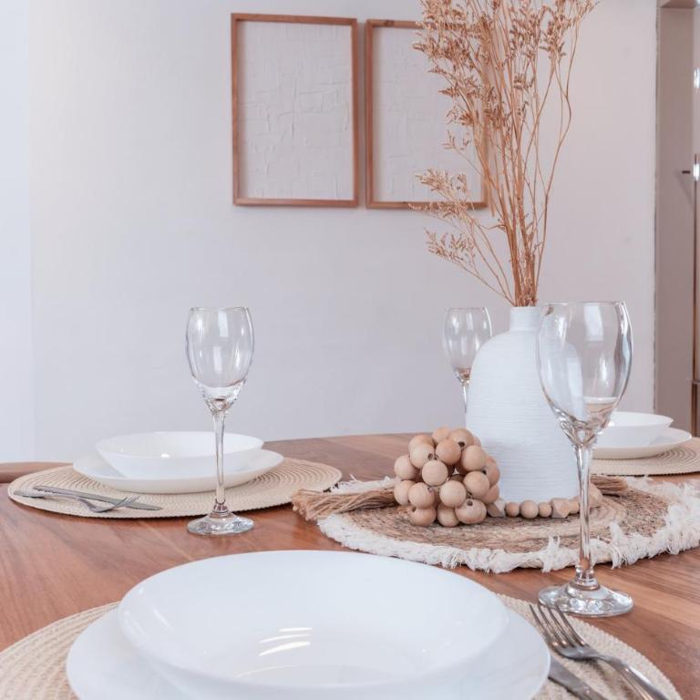 Centro Histórico departamento moderno - Apartamento de 3 dormitorios - 19