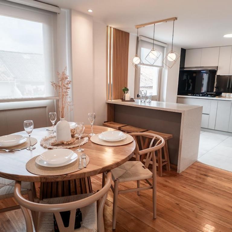 Centro Histórico departamento moderno - Apartamento de 3 dormitorios - 20