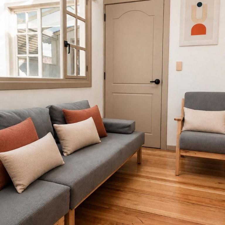 Centro Histórico departamento moderno - Apartamento de 3 dormitorios - 21