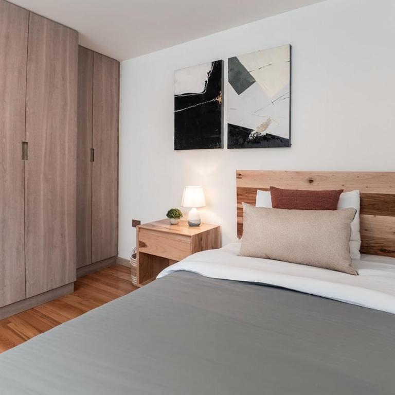 Centro Histórico departamento moderno - Apartamento de 3 dormitorios - 23