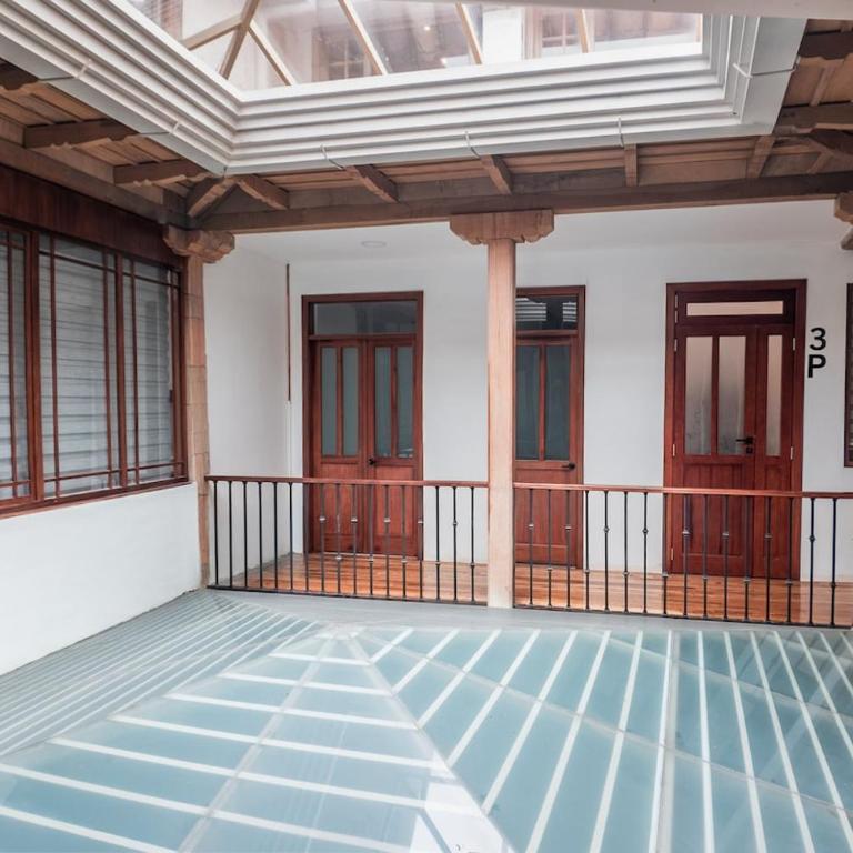 Centro Histórico departamento moderno - Apartamento de 3 dormitorios - 25