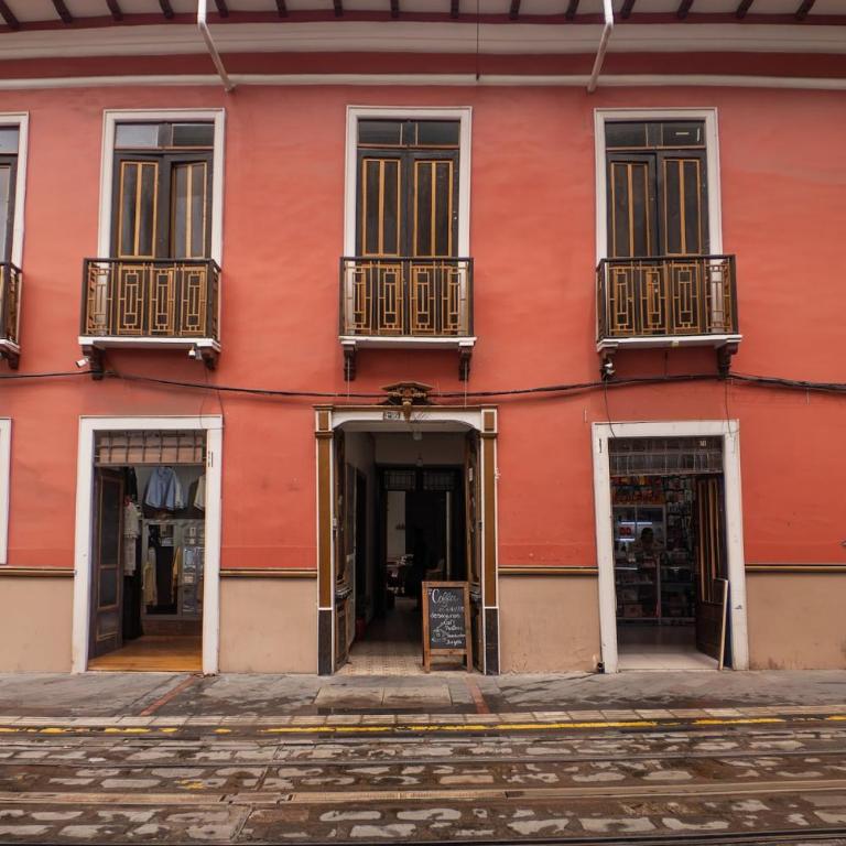 Centro Histórico departamento moderno - Apartamento de 3 dormitorios - 26