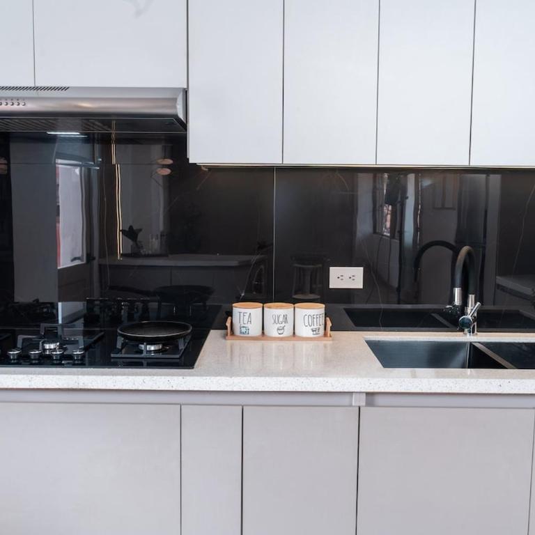 Centro Histórico departamento moderno - Apartamento de 3 dormitorios - 31