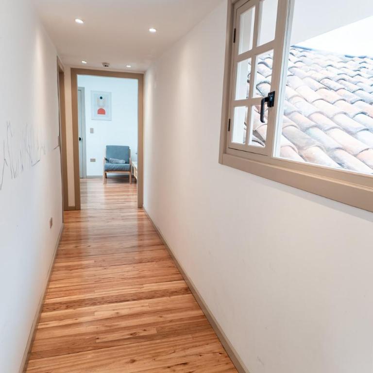 Centro Histórico departamento moderno - Apartamento de 3 dormitorios - 35