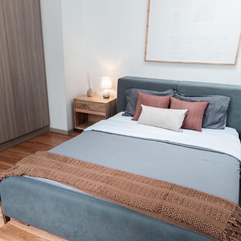 Centro Histórico departamento moderno - Apartamento de 3 dormitorios - 36