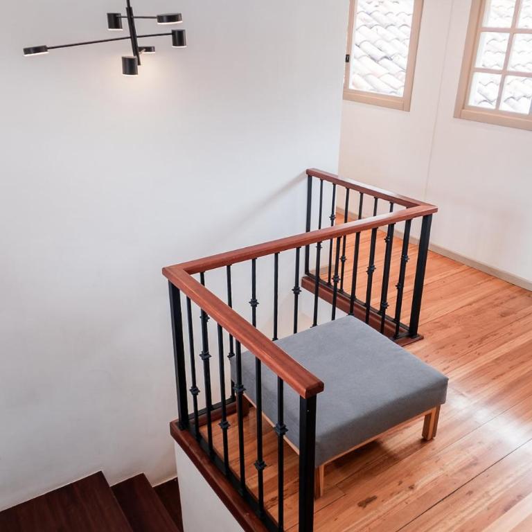 Centro Histórico departamento moderno - Apartamento de 3 dormitorios - 37