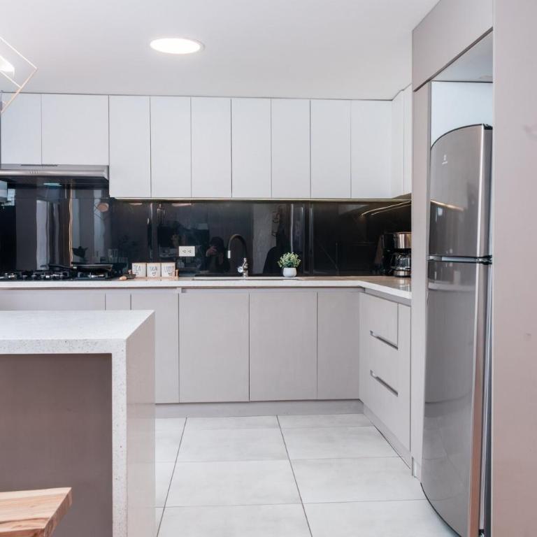Centro Histórico departamento moderno - Apartamento de 3 dormitorios - 39