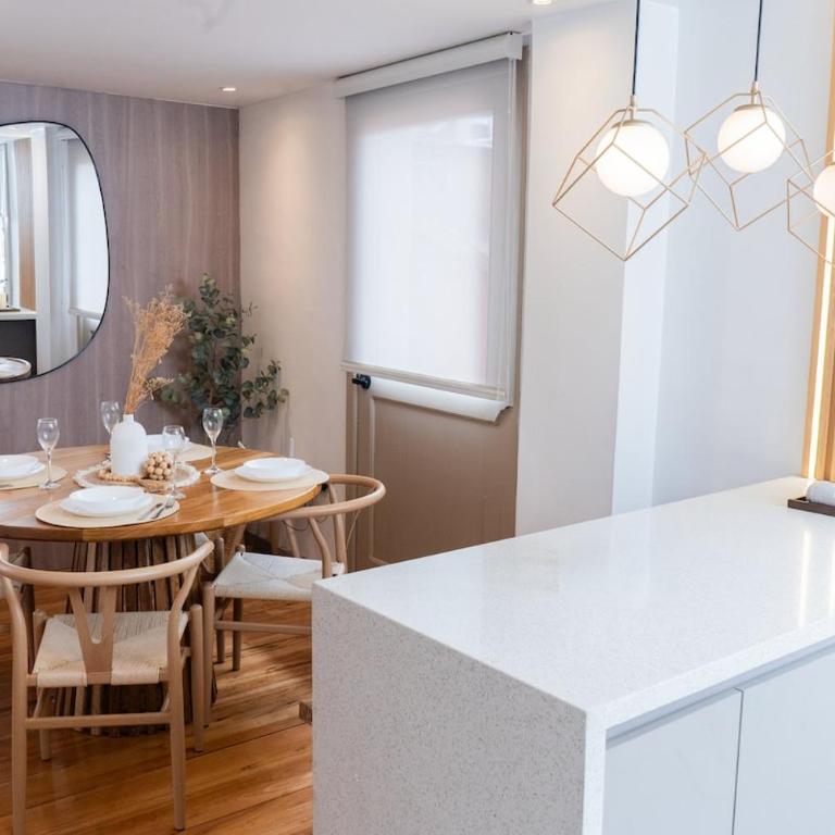 Centro Histórico departamento moderno - Apartamento de 3 dormitorios - 41
