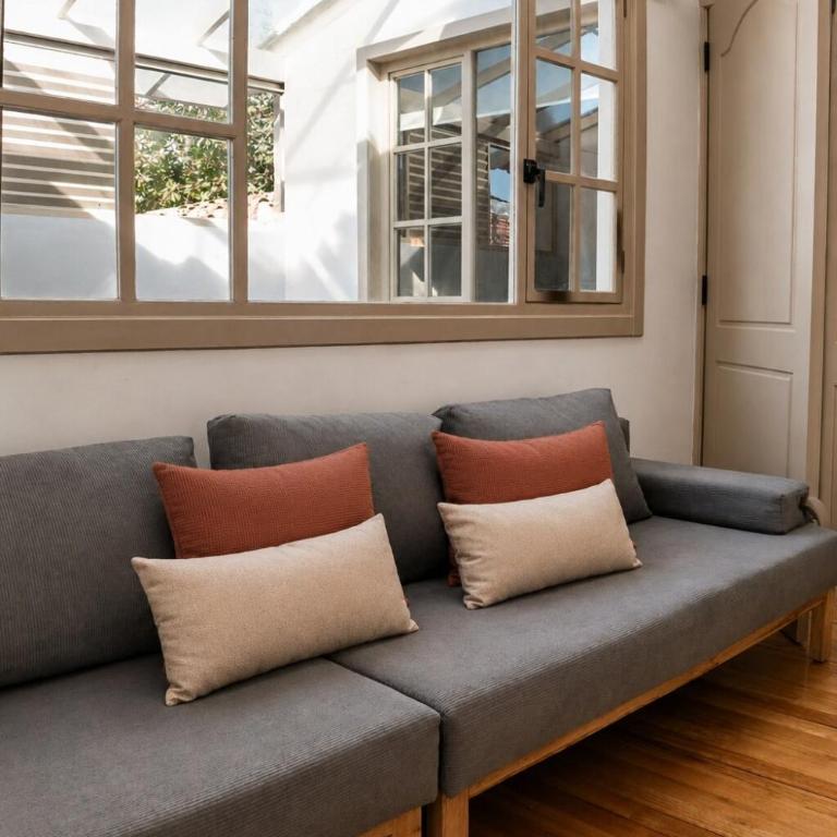 Centro Histórico departamento moderno - Apartamento de 3 dormitorios - 42