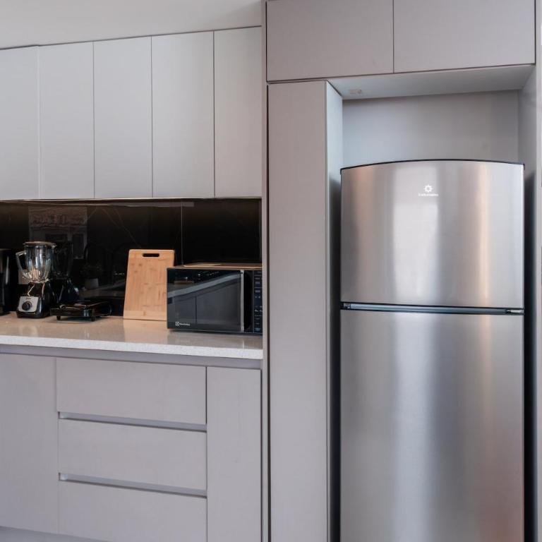 Centro Histórico departamento moderno - Apartamento de 3 dormitorios - 46