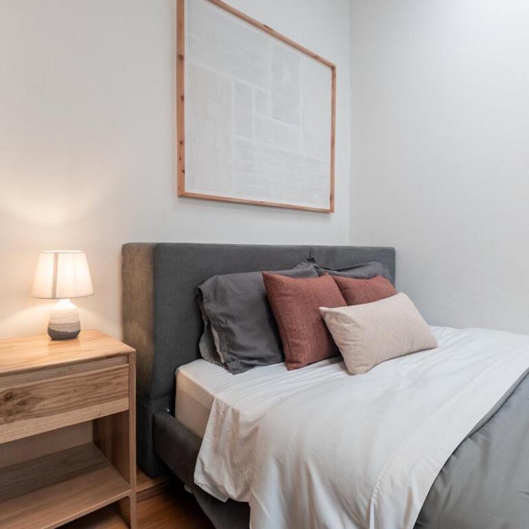 Centro Histórico departamento moderno - Apartamento de 3 dormitorios - 47