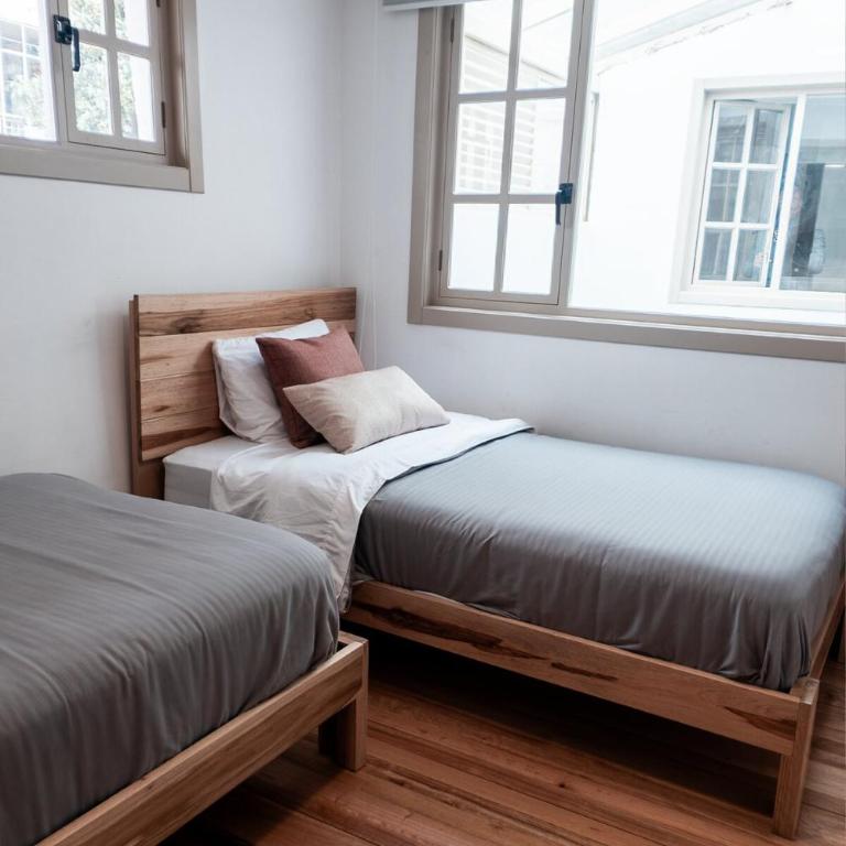 Centro Histórico departamento moderno - Apartamento de 3 dormitorios - 53