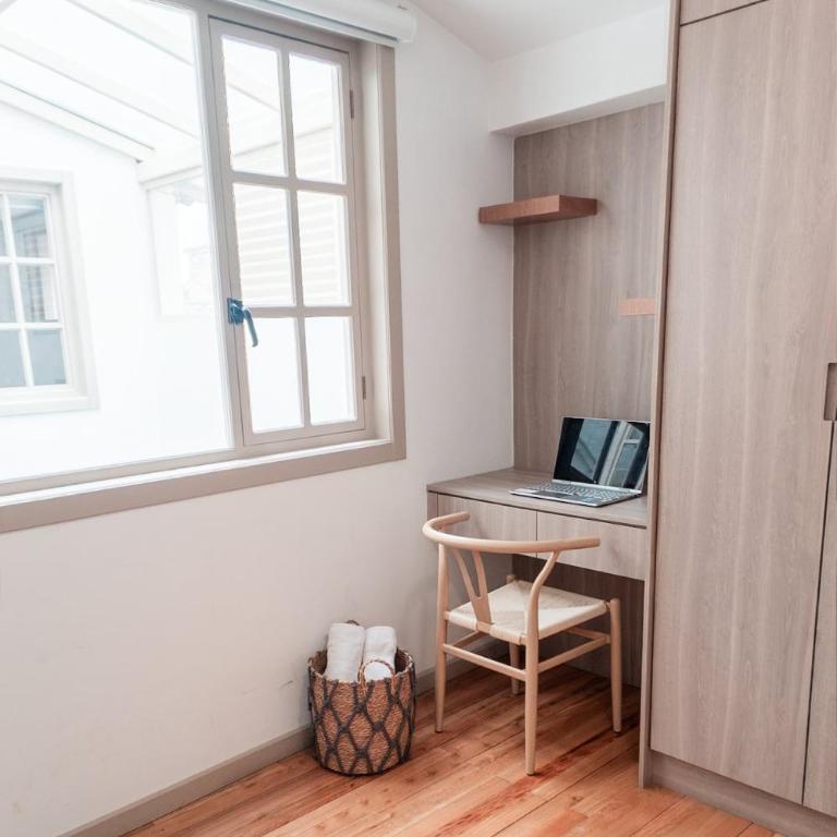 Centro Histórico departamento moderno - Apartamento de 3 dormitorios - 55