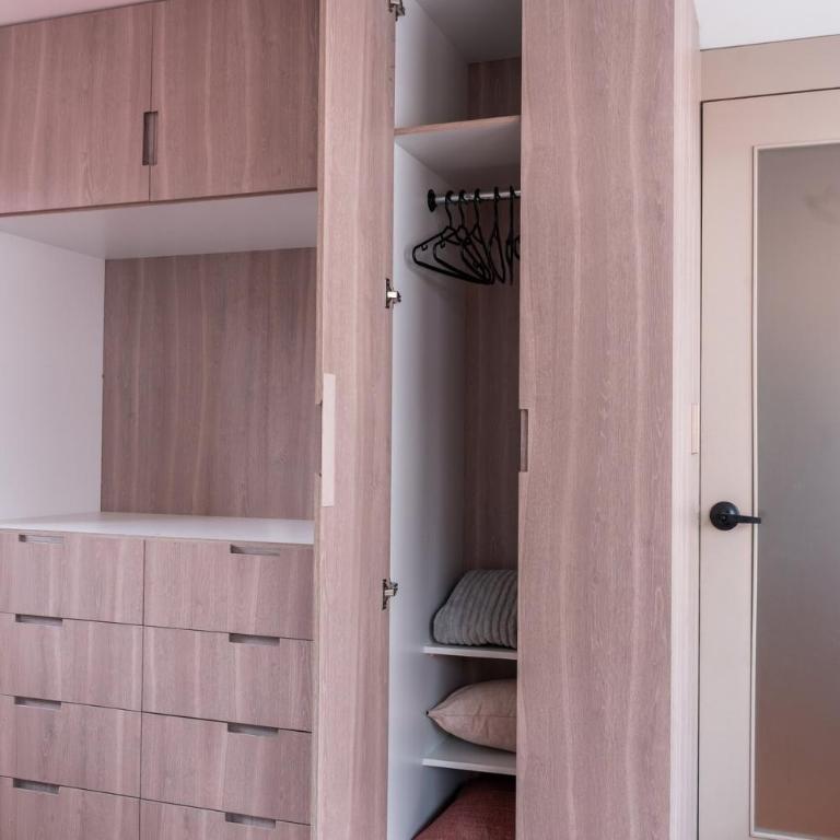 Centro Histórico departamento moderno - Apartamento de 3 dormitorios - 57