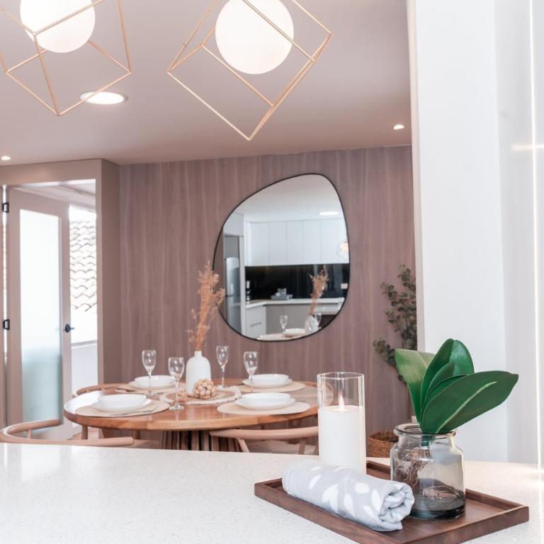Centro Histórico departamento moderno - Apartamento de 3 dormitorios - 58