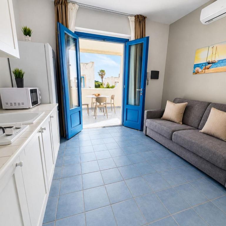 Nuovissima casa vacanze 6 minuti a piedi dal mare - One-Bedroom Apartment - 15