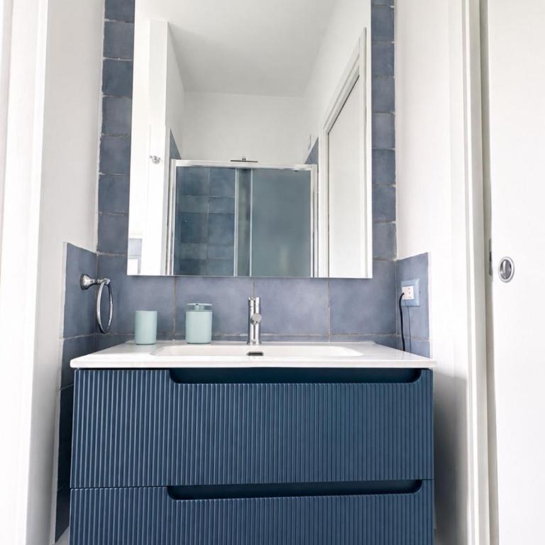 Nuovissima casa vacanze 6 minuti a piedi dal mare - One-Bedroom Apartment - 12