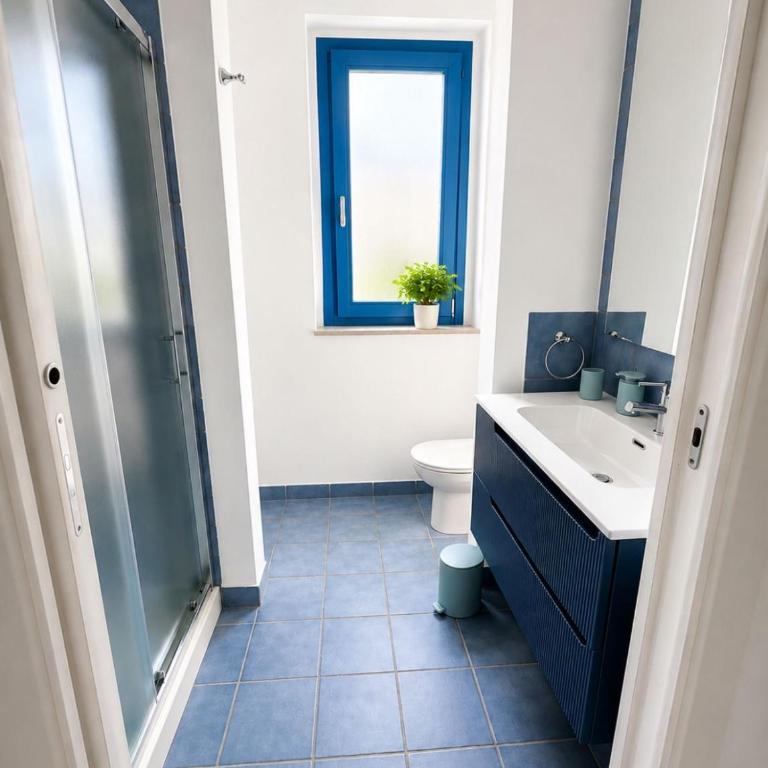 Nuovissima casa vacanze 6 minuti a piedi dal mare - One-Bedroom Apartment - 9
