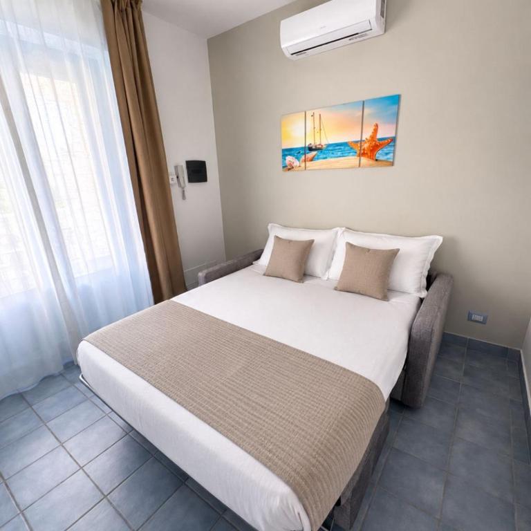 Nuovissima casa vacanze 6 minuti a piedi dal mare - One-Bedroom Apartment - 14