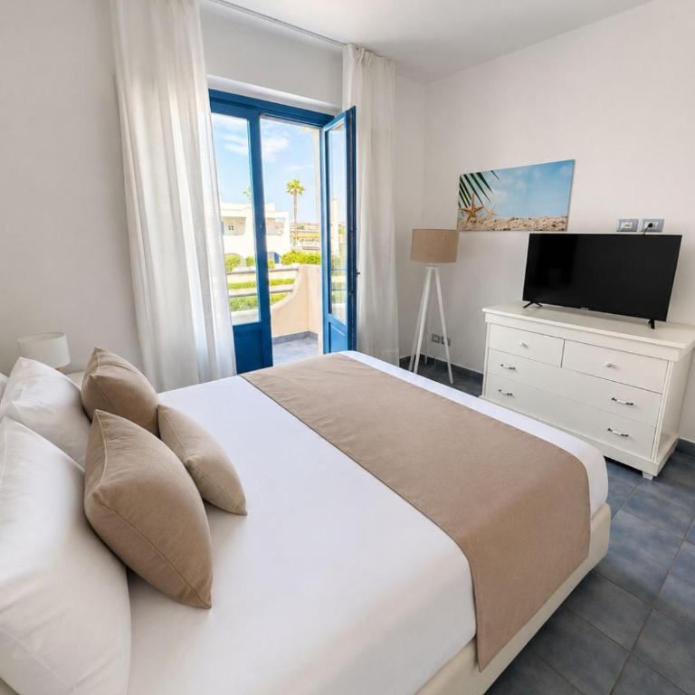 Nuovissima casa vacanze 6 minuti a piedi dal mare - One-Bedroom Apartment - 7