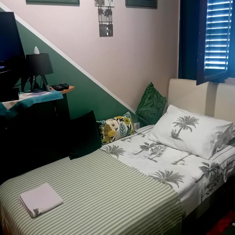Guest House Cinderella - Single Room with Shower - 1