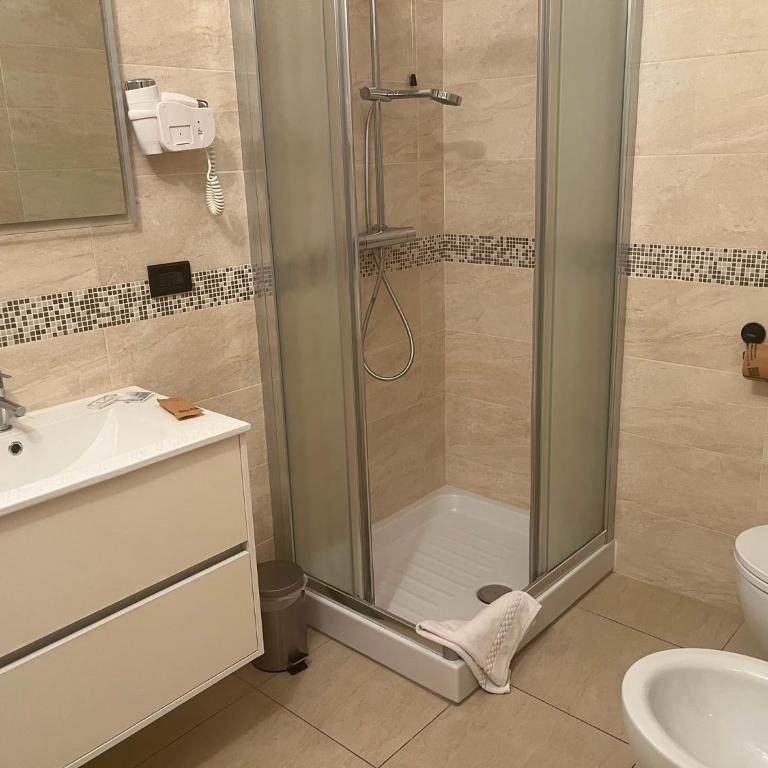 Casa 2019 - Camera Budget Doppia con Letti Singoli - 2