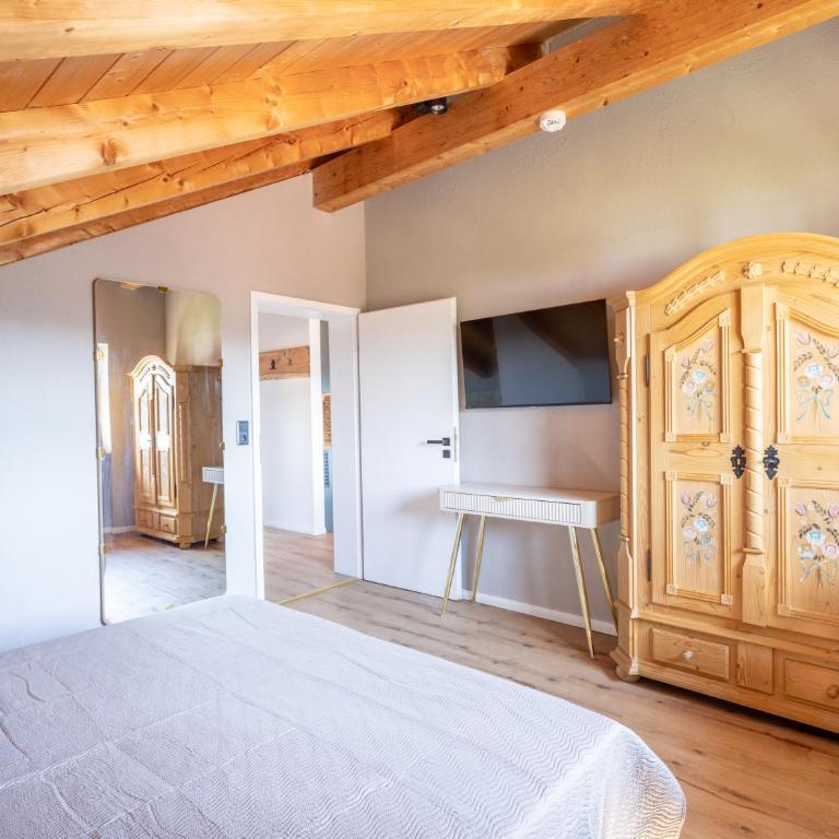 Apartment Bergraum - familienfreundlich und zentral - Apartment - 8