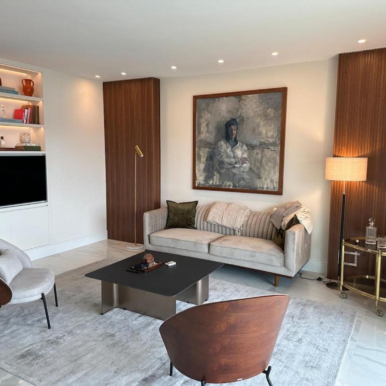 Luxury Sea View Apartment - Appartamento con 2 Camere da Letto - 1