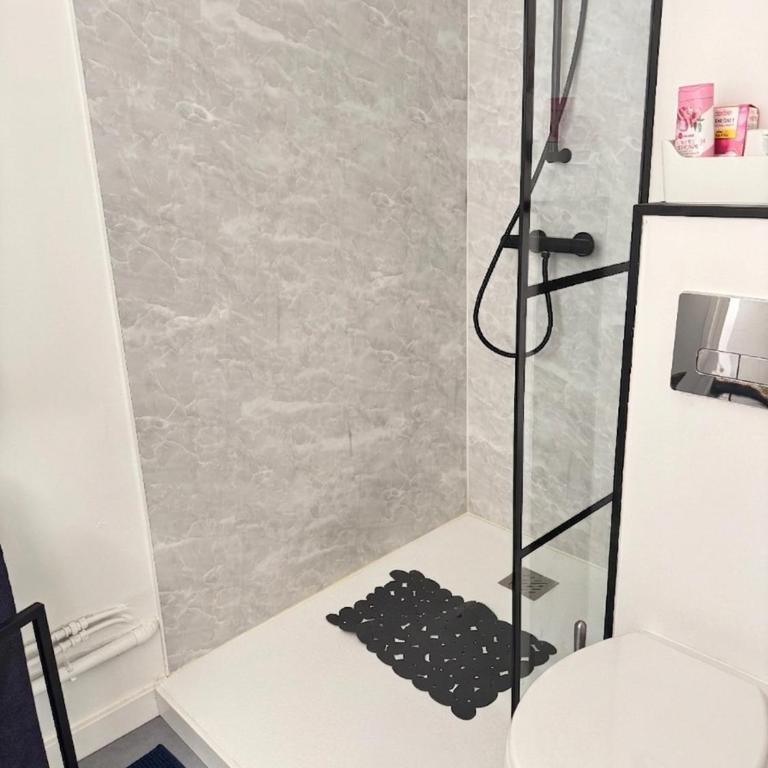 Studio avec jardin sud proche bord de mer - Appartamento con 2 Camere da Letto - 7