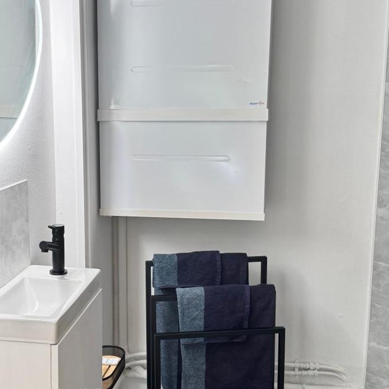 Studio avec jardin sud proche bord de mer - Appartamento con 2 Camere da Letto - 8