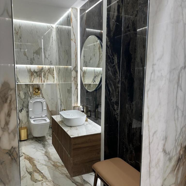 Luxury Sea View Apartment - Appartamento con 2 Camere da Letto - 28