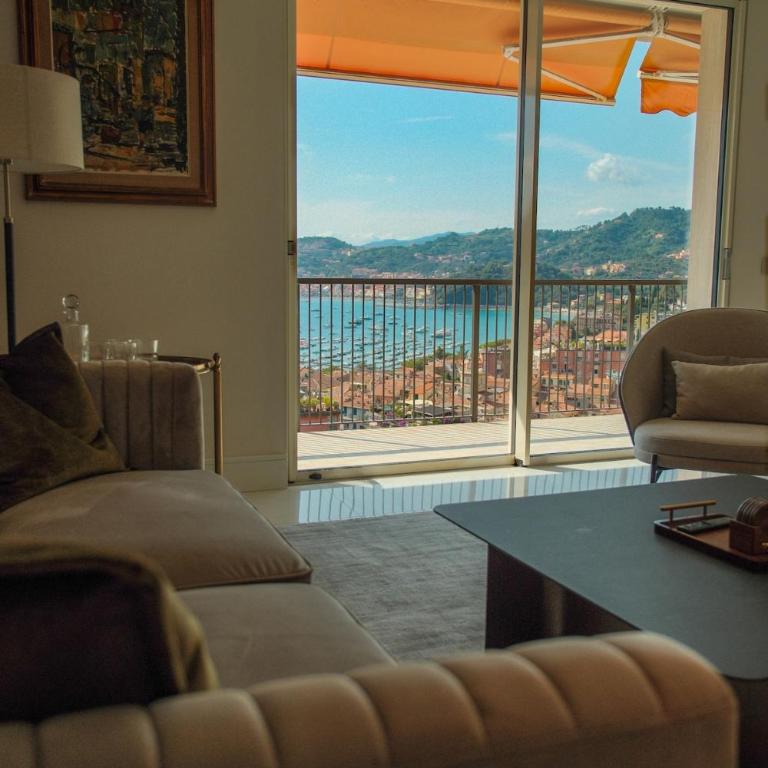 Luxury Sea View Apartment - Appartamento con 2 Camere da Letto - 34